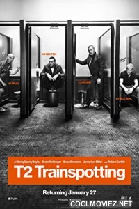 T2 Trainspotting (2017) Hindi Dubbed Movie