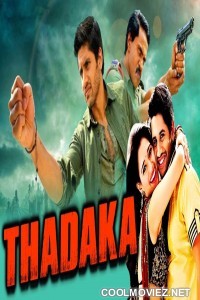 Tadaka (2018) Hindi Dubbed South Movie