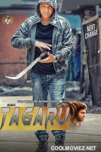 Tagaru (2019) Hindi Dubbed South Movie