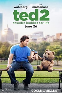 Ted 2 (2015) Hindi Dubbed Movie