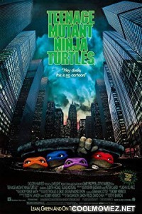 Teenage Mutant Ninja Turtles The Movie (1990) Hindi Dubbed Movie
