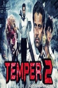 Temper 2 (2019) Hindi Dubbed South Movie