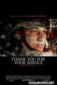 Thank You for Your Service (2017) Hindi Dubbed Movie