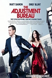 The Adjustment Bureau (2011) Hindi Dubbed Movie