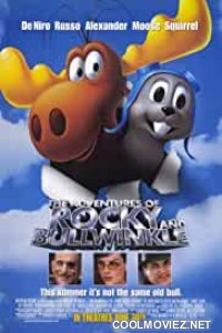 The Adventures of Rocky Bullwinkle (2000) Hindi Dubbed Movie