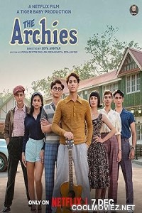 The Archies (2023) Hindi Dubbed Movie