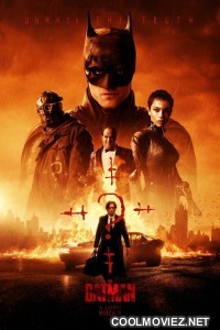 The Batman (2022) English Movie
