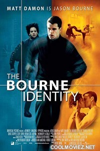 The Bourne Identity (2002) Hindi Dubbed Movies