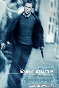 The Bourne Ultimatum (2007) Hindi Dubbed Movies