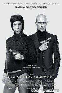 The Brothers Grimsby (2016) Hindi Dubbed Movie