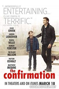 The Confirmation (2016) Hindi Dubbed Movie