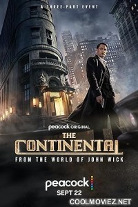 The Continental From The World of John Wick (2023) Season 3