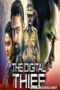 The Digital Thief (2020) Hindi Dubbed South Movie