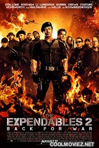 The Expendables 2 (2012) Hindi Dubbed Movies