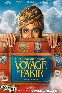 The Extraordinary Journey Of The Fakir  (2018) English Movie