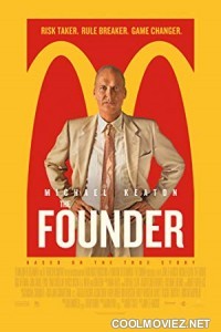The Founder (2016) Hindi Dubbed Movies