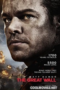 The Great Wall (2016) Hindi Dubbed Movie