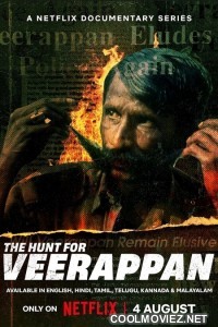 The Hunt for Veerappan (2023) Season 1