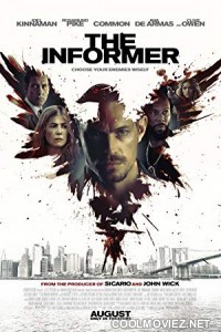 The Informer (2019) Hindi Dubbed Movie