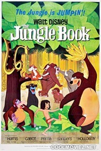 The Jungle Book (1967) Hindi Dubbed Movie