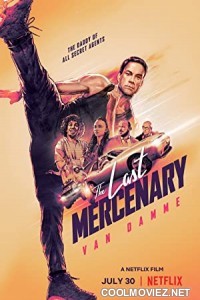 The Last Mercenary (2021) Hindi Dubbed Movie