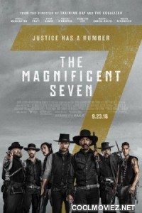 The Magnificent Seven (2016) Hindi Dubbed Movie