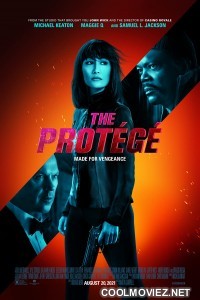 The Protege (2021) Hindi Dubbed Movie