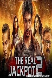 The Real Jackpot 2 (2019) Hindi Dubbed South Movie