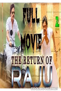 The Return Of Raju (2017) Hindi Dubbed South Movie
