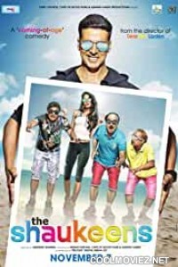 The Shaukeens (2014) Hindi Movie