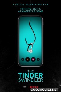 The Tinder Swindler (2022) Hindi Dubbed Movie