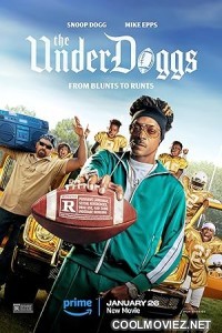 The Underdoggs (2024) Hindi Dubbed Movie