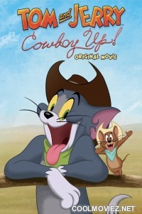 Tom and Jerry Cowboy Up (2022) English Movie