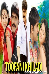 Toofani Khiladi (2020) Hindi Dubbed South Movie