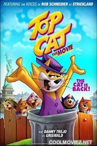 Top Cat The Movie (2011) Hindi Dubbed Movie