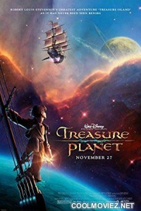 Treasure Planet (2002) Hindi Dubbed Movie