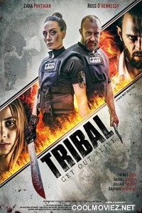 Tribal Get Out Alive (2020) Hindi Dubbed Movie
