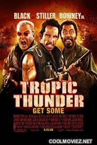 Tropic Thunder (2008) Hindi Dubbed Movie