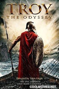 Troy the Odyssey (2017) Hindi Dubbed Movie