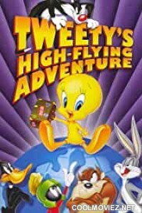 Tweetys High Flying Adventure (2000) Hindi Dubbed Movie