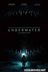 Underwater (2020) Hindi Dubbed Movie