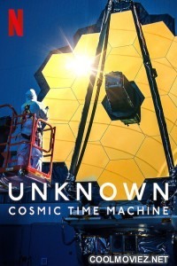 Unknown Cosmic Time Machine (2023) Hindi Dubbed Movie