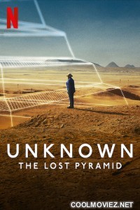 Unknown The Lost Pyramid (2023) Hindi Dubbed Movie
