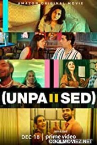 Unpaused (2020) Hindi Movie