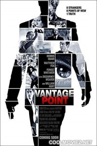 Vantage Point (2008) Hindi Dubbed Movie