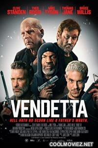Vendetta (2022) Hindi Dubbed Movie