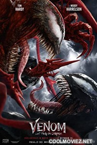 Venom 2 (2021) Hindi Dubbed Movie