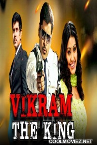 Vikram The King (2018) Hindi Dubbed South Movie