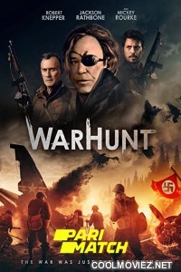WarHunt (2022) Hindi Dubbed Movie
