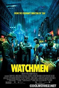 Watchmen (2009) Hindi Dubbed Movie